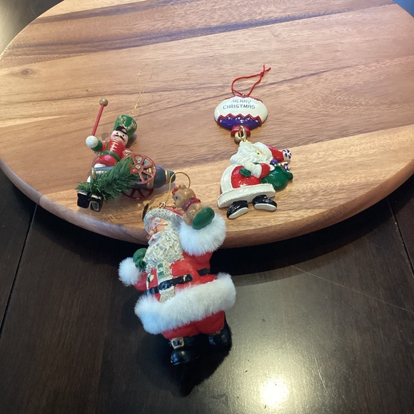 Festive Christmas Ornaments incl. Joseph K. & wooden soldier vintage? - Picture 2 of 9